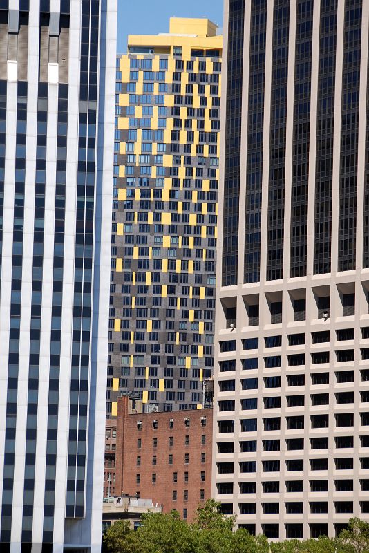 23-2 15 William New York Known As The Post It Note Building In New York Financial District